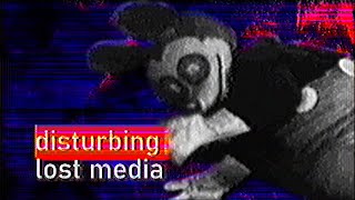 Disturbing Lost Media From Reddit 2 [upl. by Asamot69]