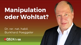 Wie die WHO zwischen Wohl und Manipulation balanciert  QS24 WissenschaftsGremium [upl. by Korwin]