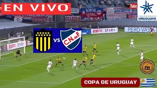 PEÑAROL VS NACIONAL EN VIVO ☢️ URUGUAY PRIMERA DIVISIÓN  APERTURA  JORNADA 6 [upl. by Trutko995]