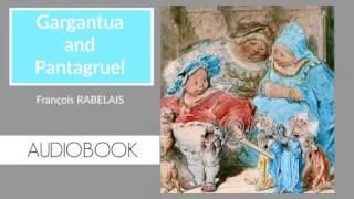 Gargantua and Pantagruel by Francois Rabelais  Audiobook  Part 22 [upl. by Namref]