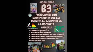 Modalidades de ingreso a las ESFMNormales de Bolivia 2025 [upl. by Osi]