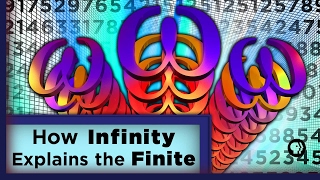 How Infinity Explains the Finite  Infinite Series [upl. by Sula]