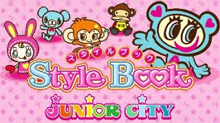 Help  Style Book Junior City OST [upl. by Enytsuj]