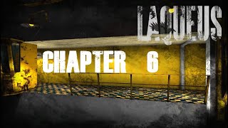 Laqueus Escape Chapter 6 walkthrough [upl. by Anaiek]