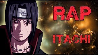 RAP DE ITACHI 2016  NARUTO  Doblecero  INSTRUMENTAL by Prod BX [upl. by Elli]