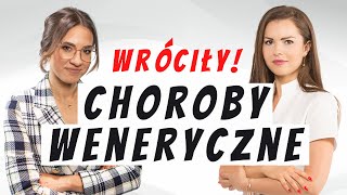 Jakie są objawy CHOROBY WENERYCZNEJ 👀  dr Edyta Lelonek [upl. by Cliff]