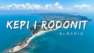 Kepi i Rodonit Durrës  🇦🇱 Albania MTravelVlog [upl. by Maccarone]