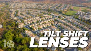 The Fundamentals of TiltShift Lenses [upl. by Lorry]