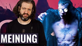 The Crow sieht FURCHTBAR aus  Meine Gedanken zum Trailer vom Remake [upl. by Swor216]