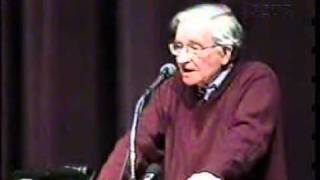 Noam Chomsky  The World After The Iraq Invasion Part 1 [upl. by Lambart]