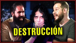 DESTRUCCIÓN Ruzzarin VS Master Muñoz  El Debate MÁS Viral [upl. by Ogawa]