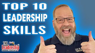 Top 10 Leadership Skills from 100 Expert Interviews [upl. by Whiney268]