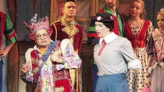 Jack and the Beanstalk  Windsor Panto 2016 [upl. by Prichard]