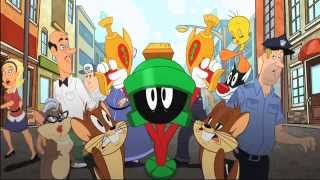 Goofy Gophers amp Marvin The Martian  quotBe Politequot Song HD [upl. by Hogen]