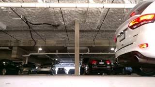 Jeep SRT Velgen Wheels Slow Motion VMB5 22x105 Pirelli Assimetrico 3053522 [upl. by Gavin]