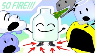 BFDI TPOT 10 Buckle up [upl. by Errot]