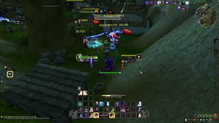 WOW TWW BETA Archon Shadow Priest Test [upl. by Clark]