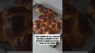 Challah on Shabbat Have you baked challah before nettaasner [upl. by Aylatan987]