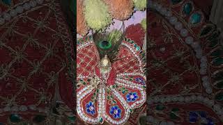 radhe radhe mai to radhe Krishna shorts new video song [upl. by Marlea]