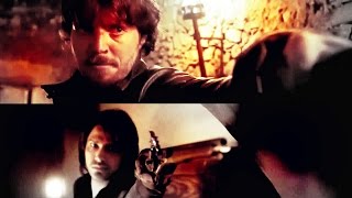 The Musketeers  The Last Goodbye [upl. by Enelyam74]