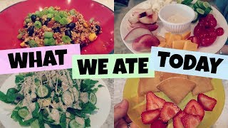 What We Eat In a Day  Modere M3 Weight Loss [upl. by Enetsirhc]