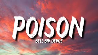 Bell Biv DeVoe  Poison Lyrics Tiktok Song Yo Slick blow it’s driving me out of my mind [upl. by Aramaj]