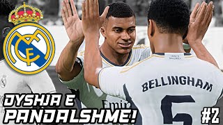 FILLIMI I SEZONIT ME TE SUKSESSHEM  REAL MADRID CAREER MODE 2 [upl. by Aznecniv]