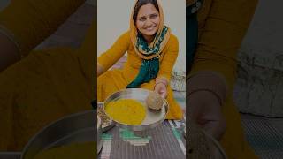 Aaj banaya bajre ki roti ka choorma dailyvlogs shortvideo familyvlog recepies [upl. by Biles]