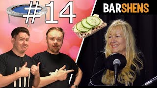 BuckemDoodleDo ft Barrys Mum  Episode 14  Barshens [upl. by Areis]