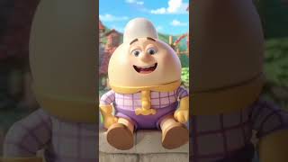 Humpty Dumpty the Jolly Egg tvkido childrenssong [upl. by Dominus11]