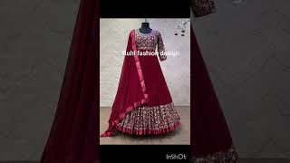 designer gown trending gown traditional gowns music bollywood hindi [upl. by Anilef]