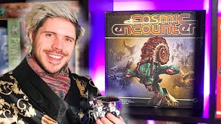 Cosmic Encounter  Board Game Masterpieces [upl. by Nitsej]