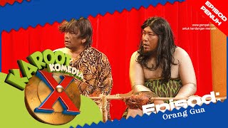 EPISOD PENUH KAROOT KOMEDIA X  Kisah Orang Gua [upl. by Stenger]