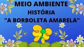 HISTÓRIA INFANTIL A BORBOLETA ROSA  AUDIOBOOK  LITERATURAINFANTIL [upl. by Yendroc]