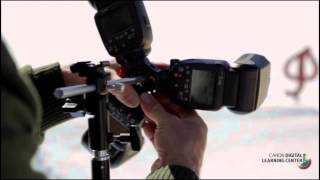 Action Photography with the Speedlite 600EXRT Enhance Sunset and Dusk Light 3 of 3 [upl. by Marka]