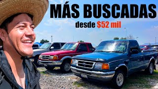 Precios de Ford RANGER muy buscadas en el tianguis  Ofertas desde 52 mil pesos en Actopan [upl. by Cinamod]