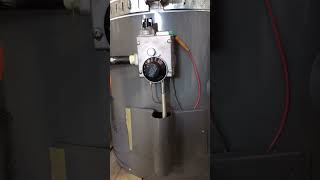 How to replace a thermocouple on a Rheem water heater [upl. by Anitsyrk]