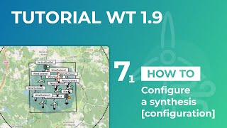 Meteodyn WT 19 tutorials How to configure a synthesis configuration [upl. by Illehs]