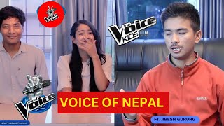 VOICE OF NEPAL बन्ने Sapana  AAjkal Ko Love Comedy  Jibesh Riyasha  August 2024 [upl. by Draillih]