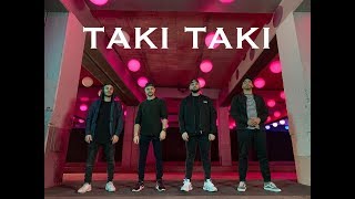 Berywam  Taki Taki DJ Snake  Beatbox [upl. by Garrison]