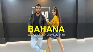 Bahana  Dance Cover  Deepak Tulsyan Choreography  Akshita Goel  G M Dance Centre [upl. by Cleavland]