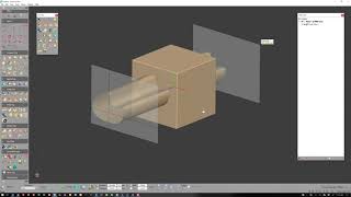 Wire Cut Clay VS Extrude in Geomagic Freeform [upl. by Anelah]