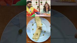 Alia Bhatt  Ranveer Singh  Egg Recipes  🥞 shorts recipe [upl. by Neitsirk]