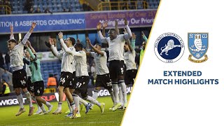 Vital win at The Den for Wednesday  Extended highlights [upl. by Aix]