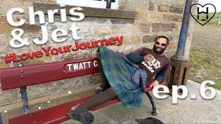 Chris amp Jets Journey  Episode 6  Orkney Twatt [upl. by Lalise708]