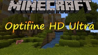 Minecraft 162  Optifine  Español [upl. by Kraska]