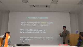 Intro to fMRI  Wk2 Class1 Pt1 Pattern Classifiers and Machine Learning [upl. by Yetta]