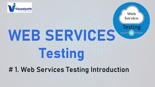 1 WEB SERVICES TESTING INTRODUCTION [upl. by Hendon]