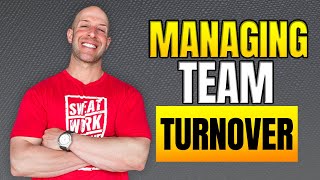 The Key to Managing Team Turnover in Business  Fuel Your Drive entrepreneurmind businessowner [upl. by Moscow]