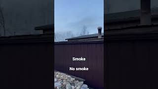 Zero Smoke With Gasification Outdoor Wood Boiler [upl. by Menken391]